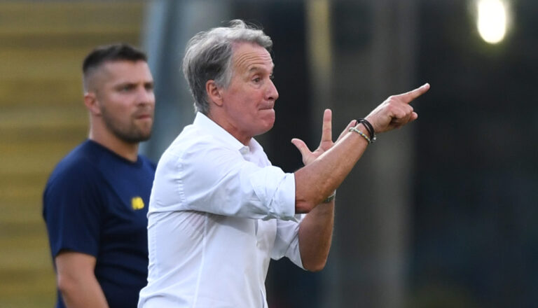 Tesser:”Entusiasmo e orgoglio, ma il Frosinone ha qualità”