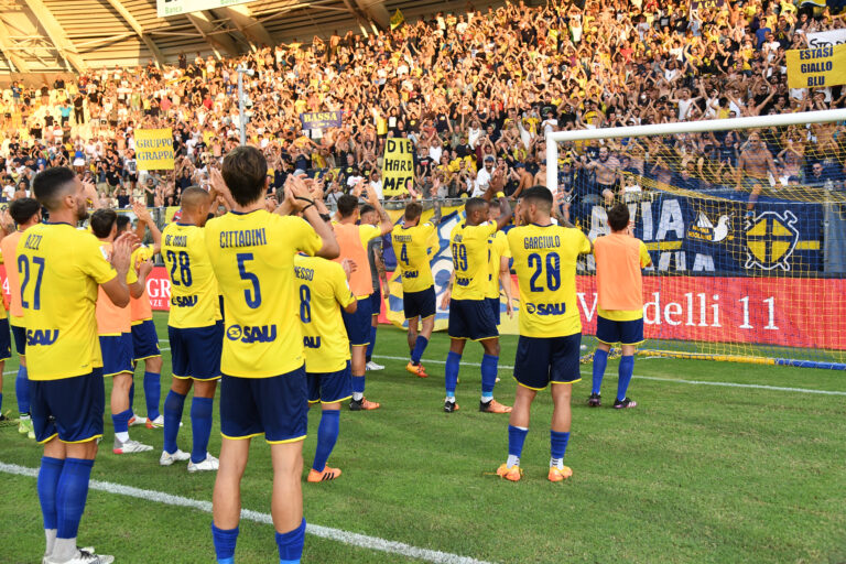 Modena – Frosinone: biglietti in vendita