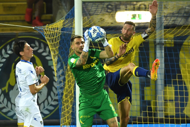 Modena-Reggina: i 24 convocati di Tesser