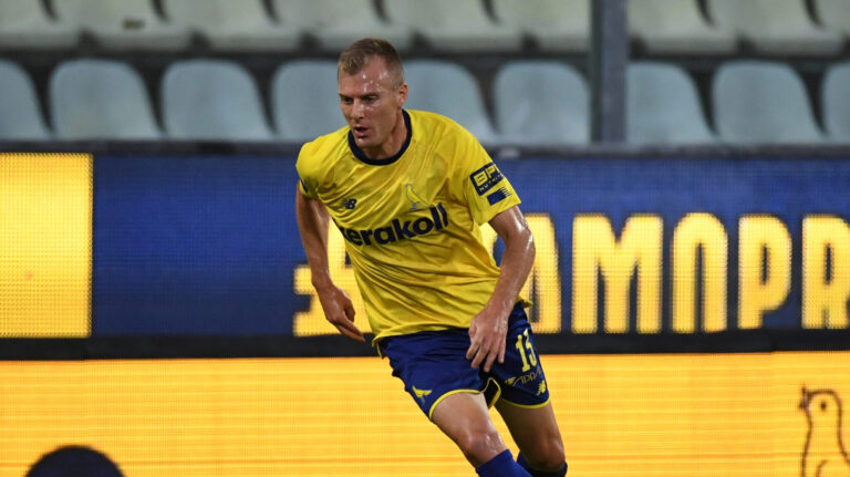 Matteo Ciofani ceduto alla Triestina