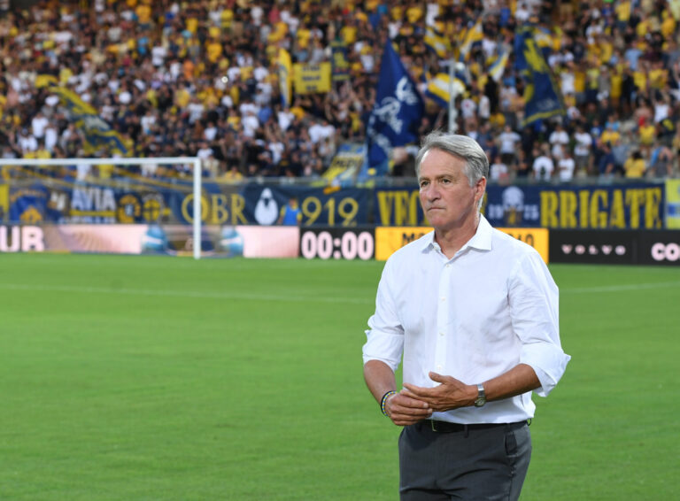 “Godiamoci questa partita senza paura”