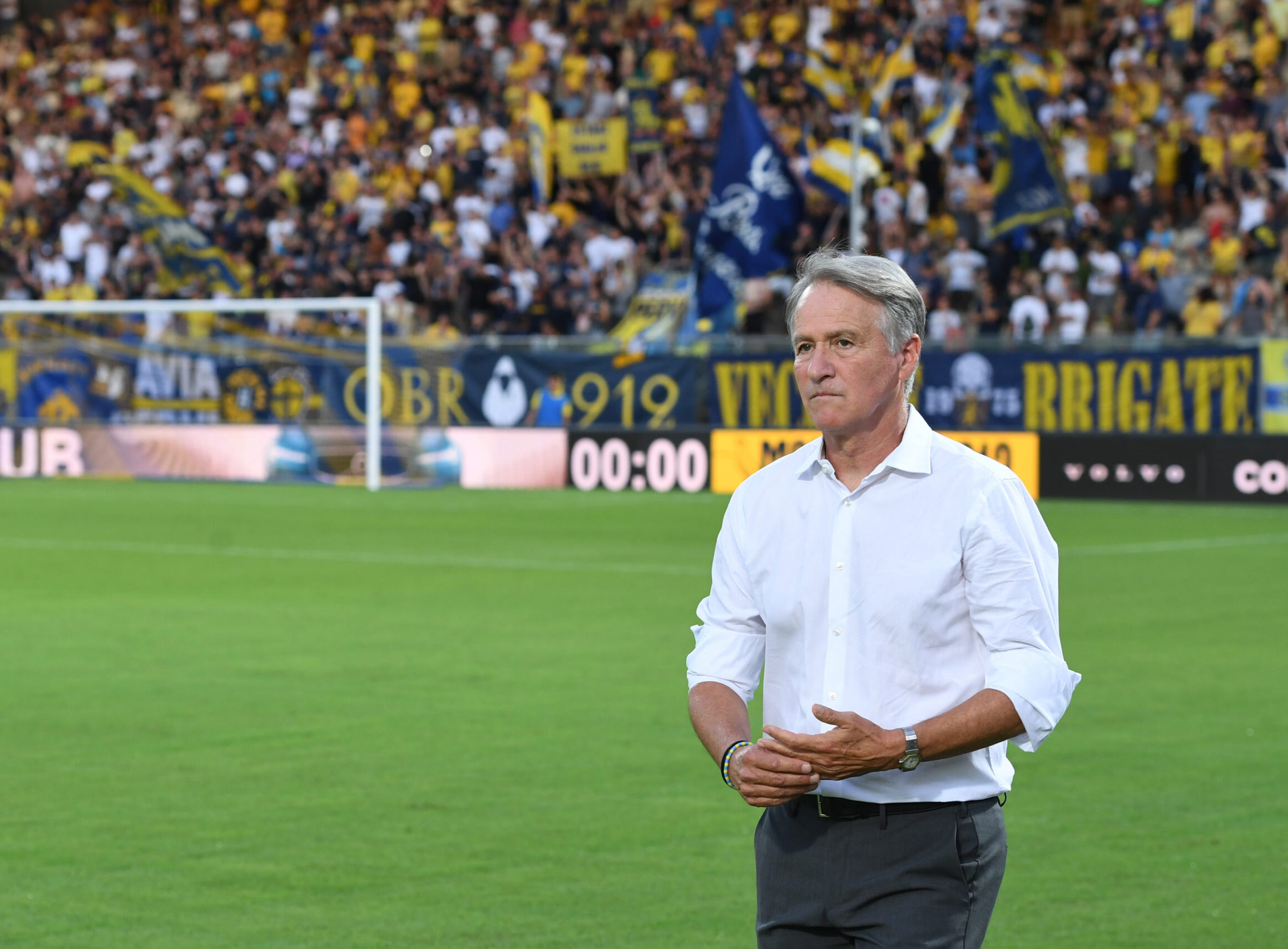 “Godiamoci questa partita senza paura”