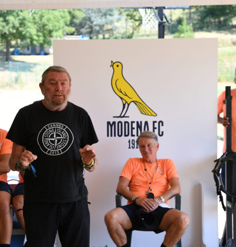 Il messaggio del Presidente: “Sempre insieme noi, squadra e tifosi”