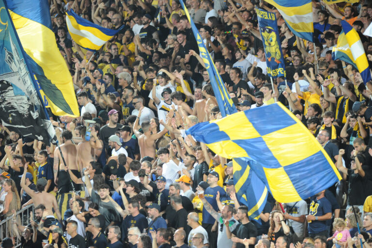 Modena – Reggina: I biglietti