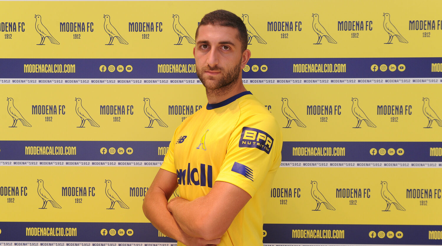 MAURO COPPOLARO È GIALLOBLÙ!