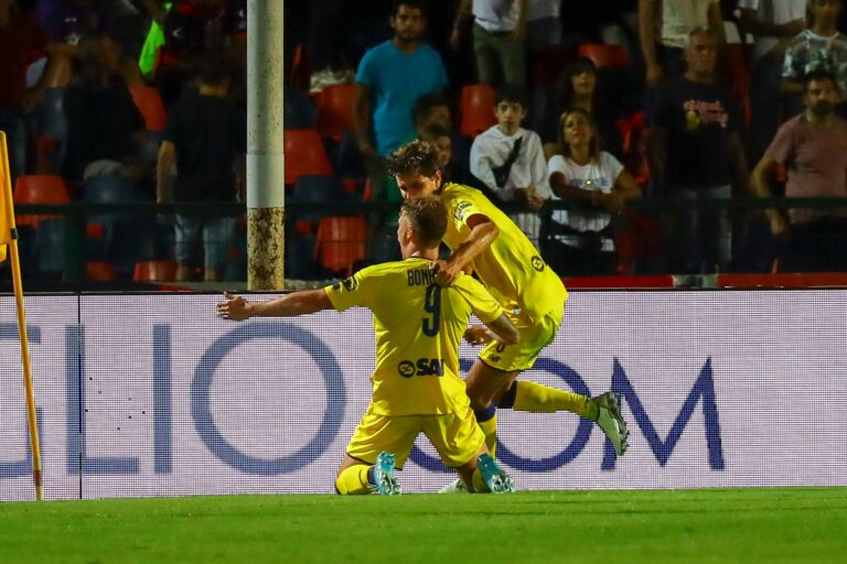 Bonfanti: “Il gol? Preferivo i punti”