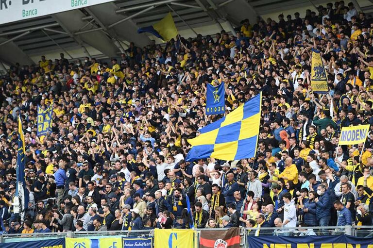 Modena – Ternana: biglietti in vendita