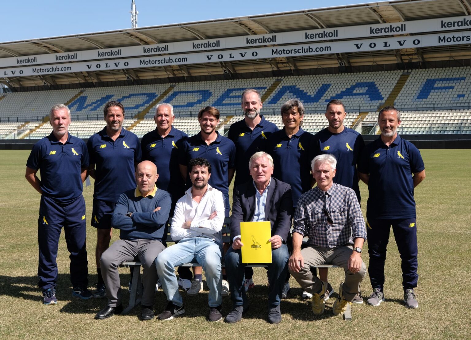 Settore Giovanile Modena F.C. Archivi - Modena FC