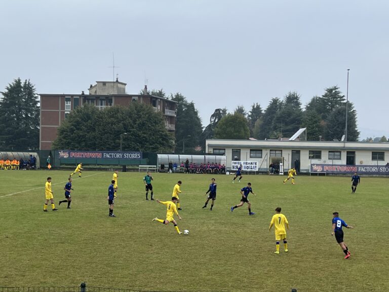 Primavera: sfortunato esordio a Renate