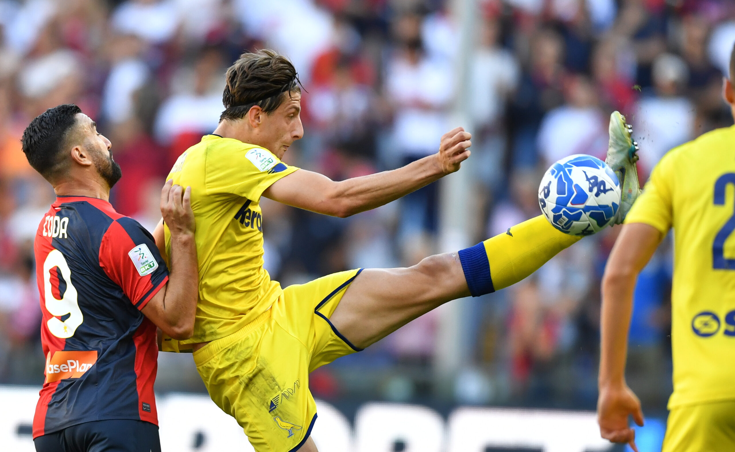 Cittadini: “Sono tornato, non vedevo l’ora” Cittadini: “Sono tornato, non vedevo l’ora”