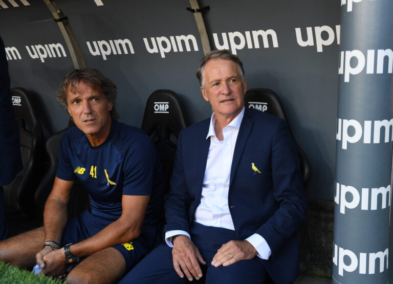 Tesser: “Tutti uniti contro la Reggina”