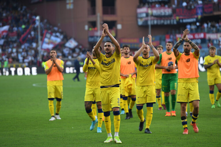 Serie B: gli orari dalla 10a alla 14a di andata