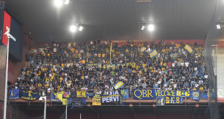 Genoa-Modena: al via la prevendita