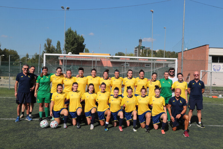 Modena Femminile: le partite del weekend