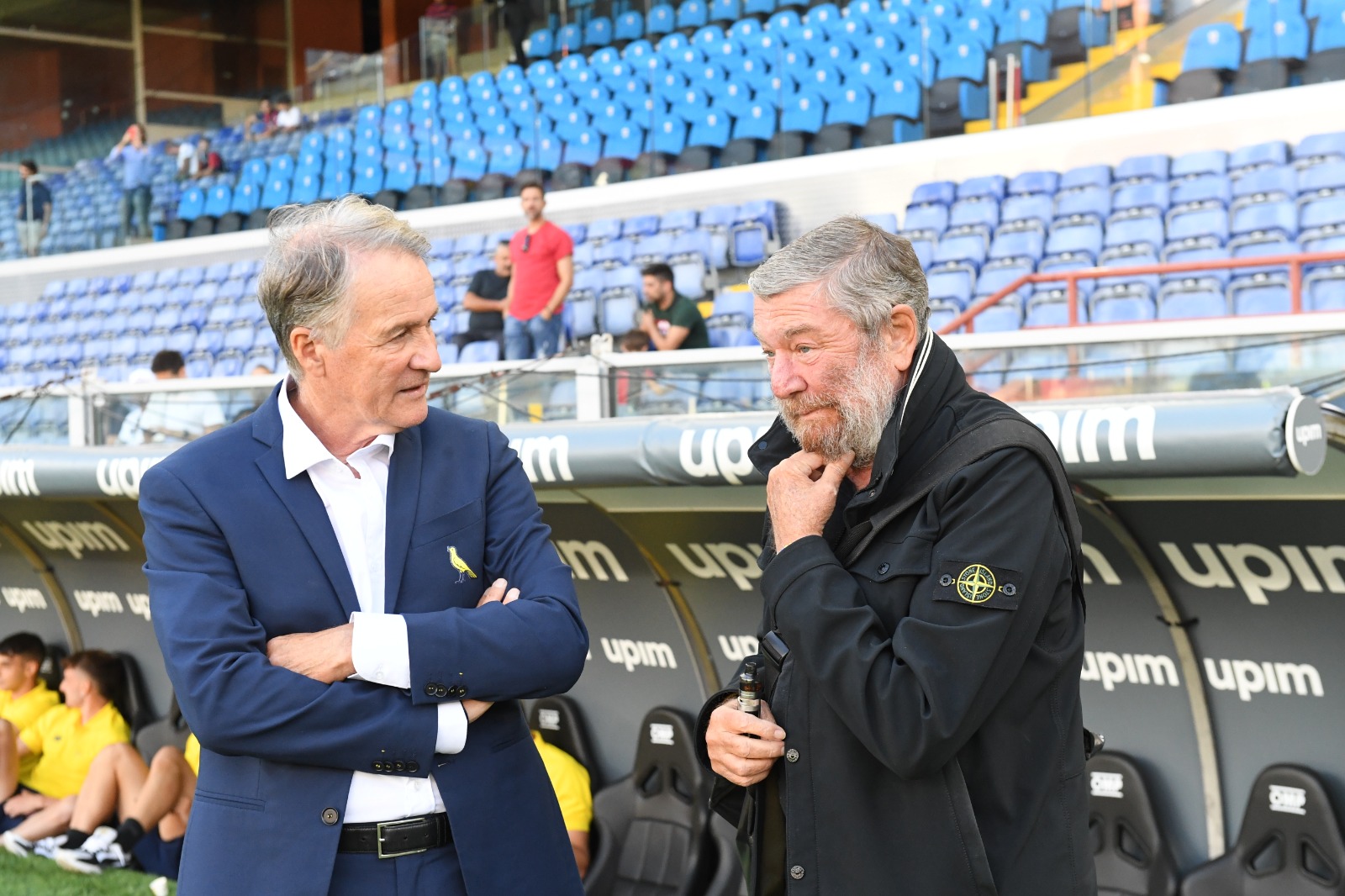 Presidente Rivetti: “Non abbiamo mai sfigurato” Presidente Rivetti: “Non abbiamo mai sfigurato”