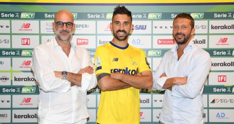 Luca Tremolada rinnova fino al 2024