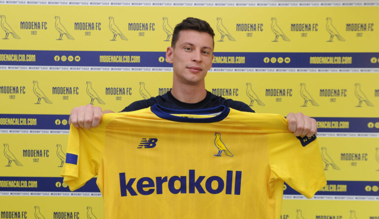 Davide Marsura è gialloblù