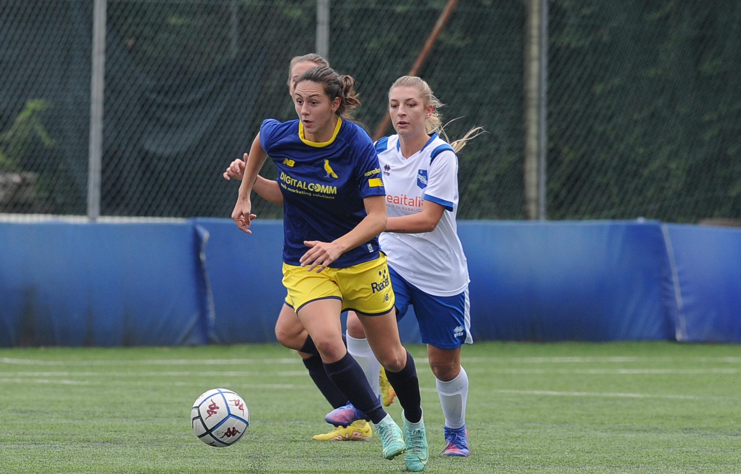 Modena Femminile: dalla Coppa Italia ai campionati Modena Femminile: dalla Coppa Italia ai campionati