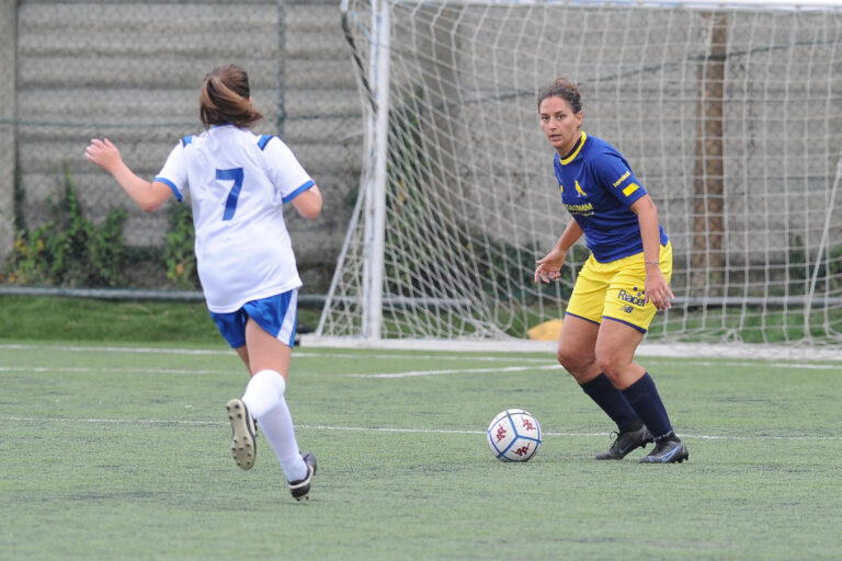 Modena Femminile: a Felino arriva il primo pari