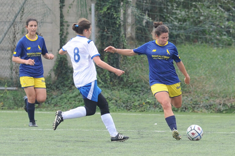 Modena Femminile: il programma del weekend