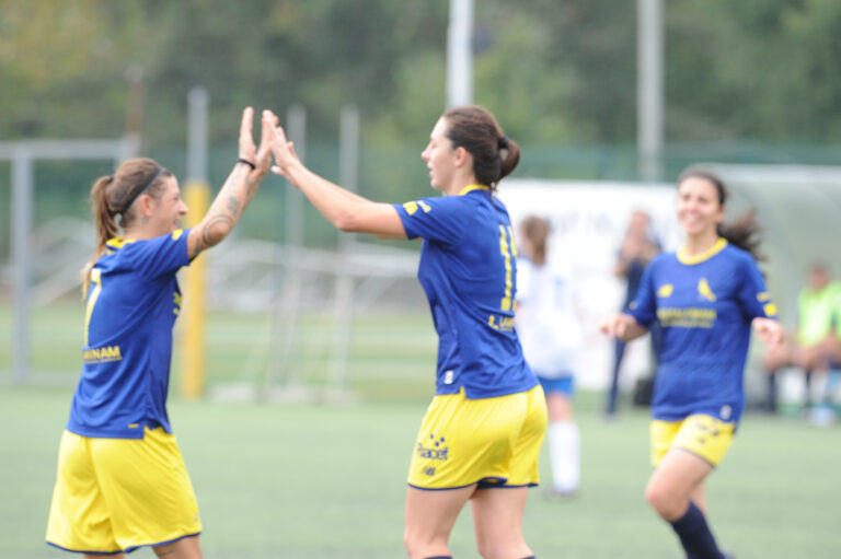 Modena Femminile: a Bomporto col Celtic