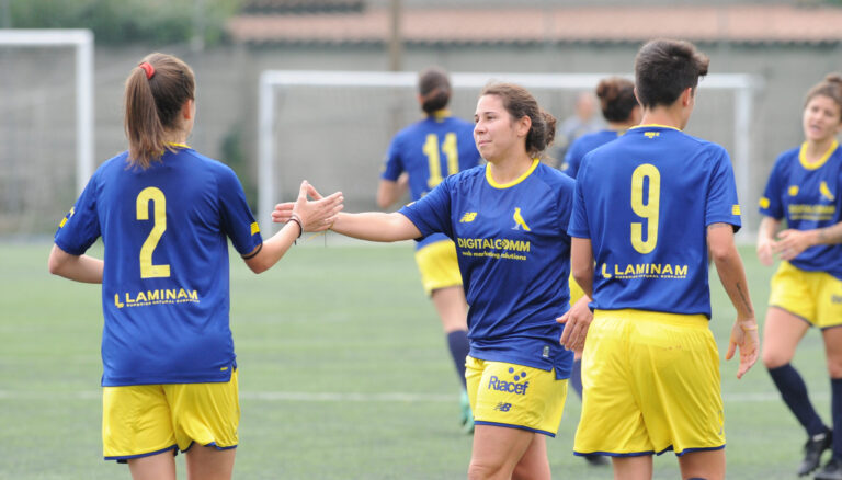 Modena Femminile: due test con l’Inter