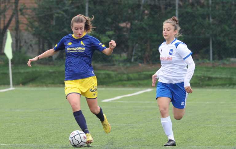 Modena Femminile: weekend con sfida top in Eccellenza