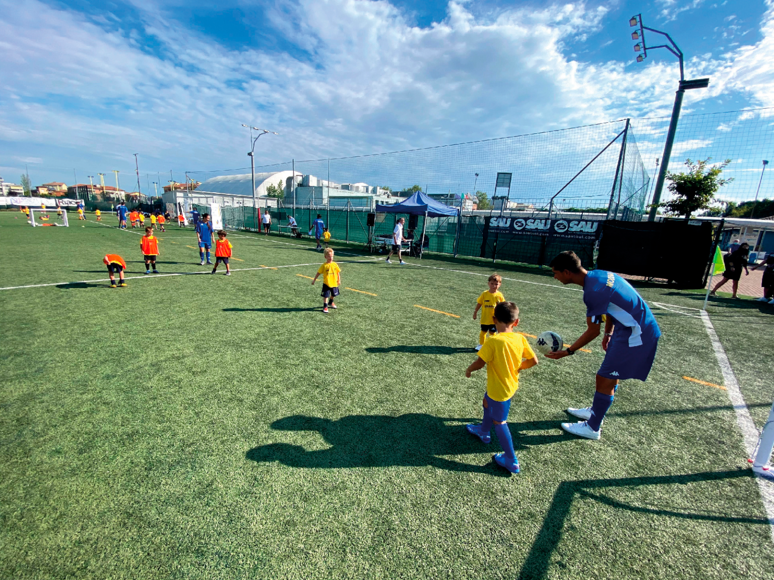 Accademia: Sabato 10 l’open day