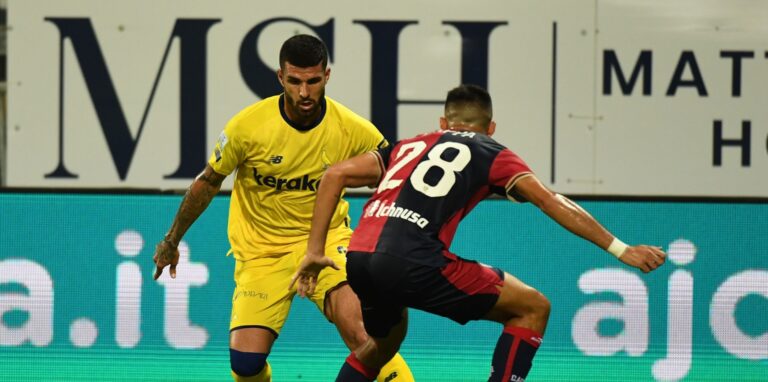CAGLIARI-MODENA 1-0: una sconfitta firmata da Rog