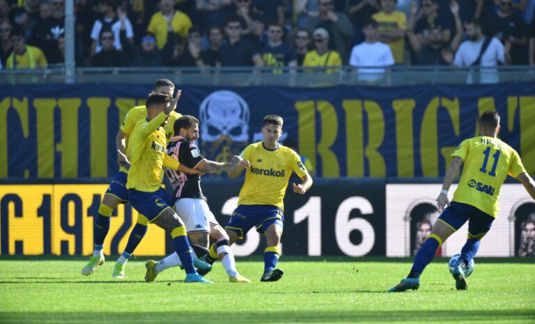 Modena-Palermo 0-2: quel maledetto primo tempo…