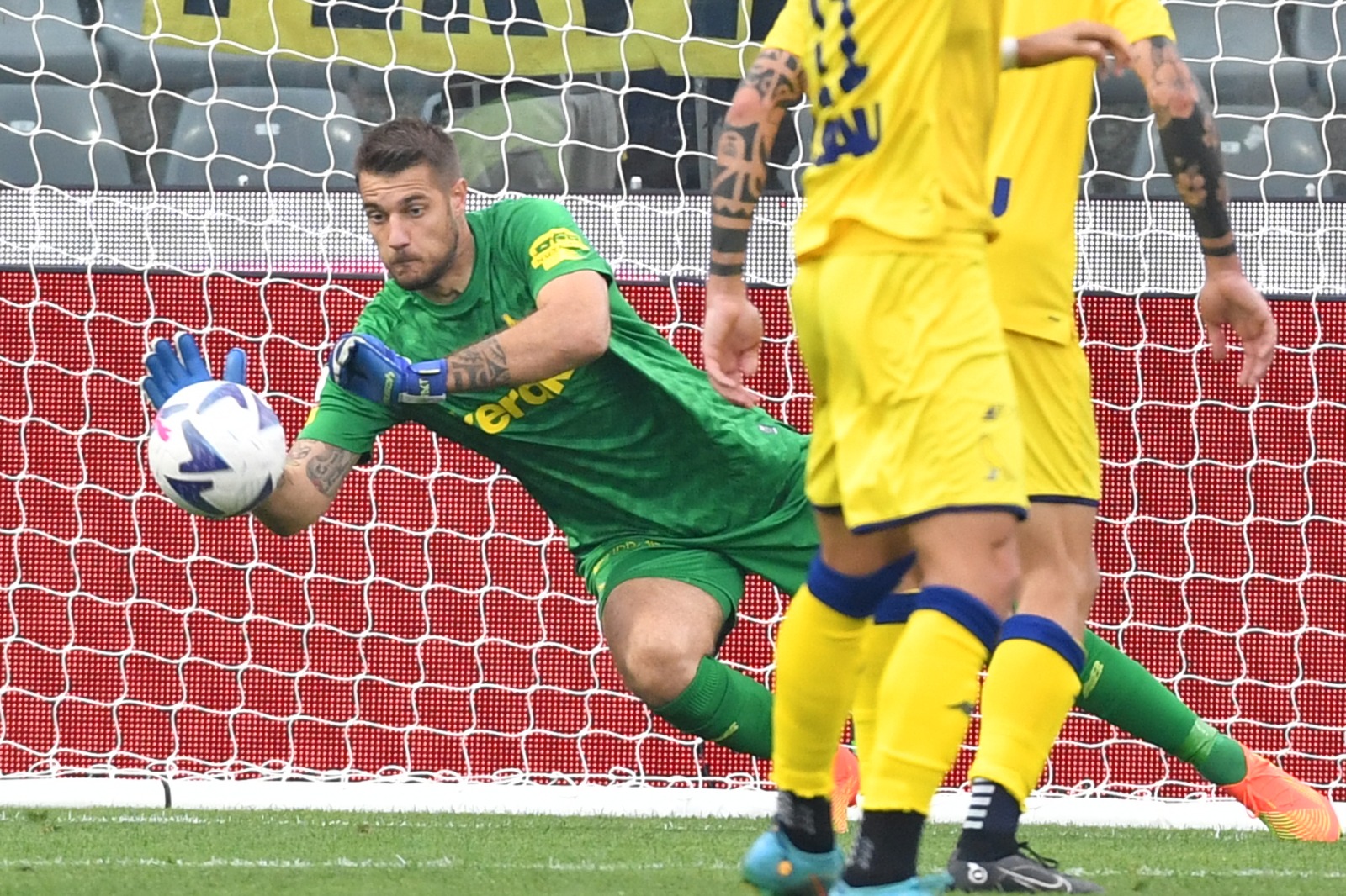 Seculin: “Prova che ci deve dare forza”