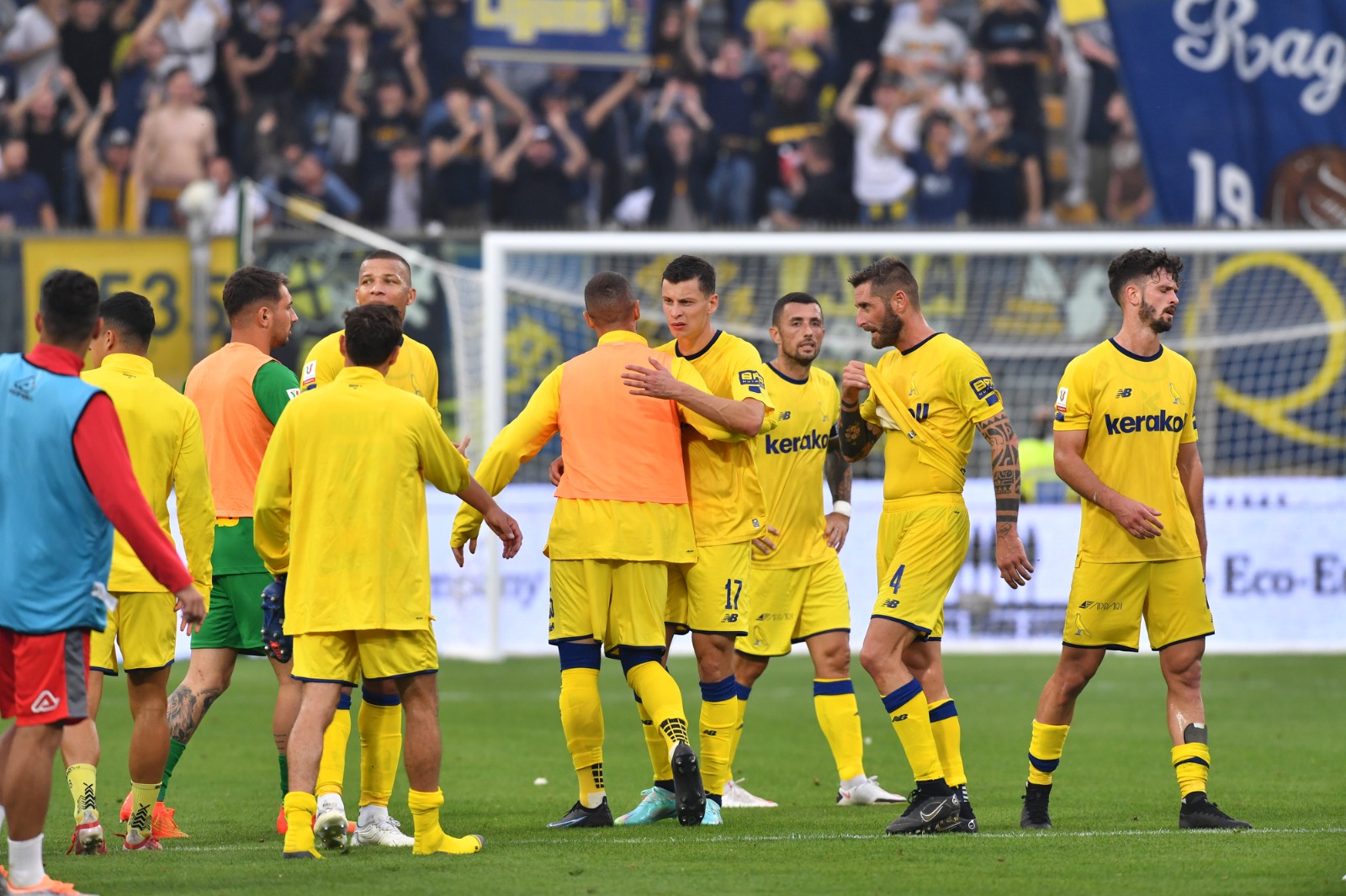 Cremonese-Modena (C.I.) 4-2: A Testa Alta, Altissima - Modena FC