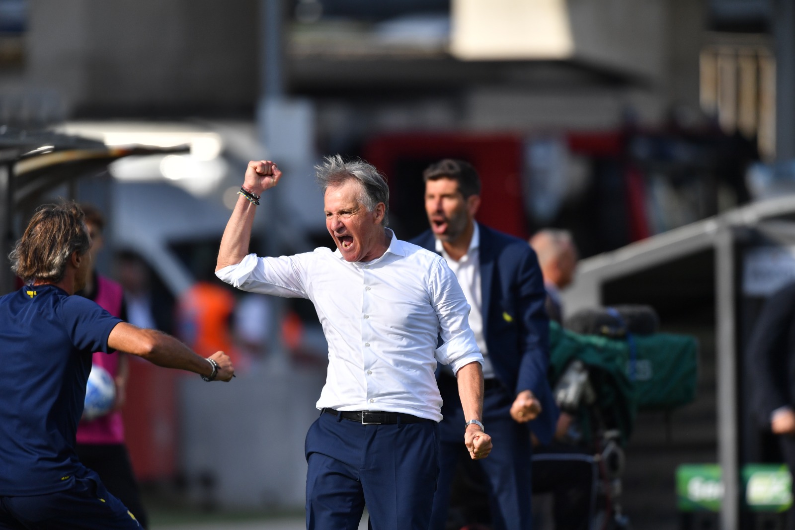 Tesser: “Un successo voluto” Tesser: “Un successo voluto”