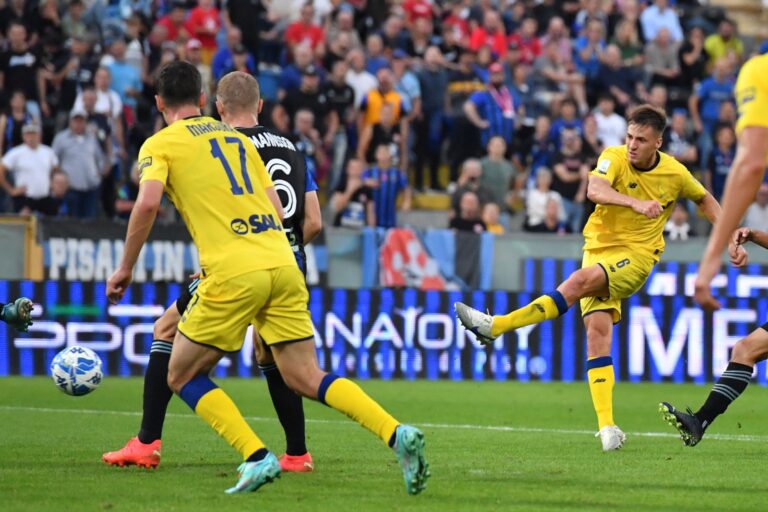 Pisa-Modena 4-2: sconfitta con tanti… dubbi