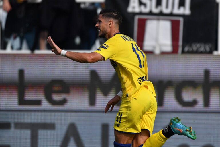 Falcinelli: “Vittoria figlia del gruppo”