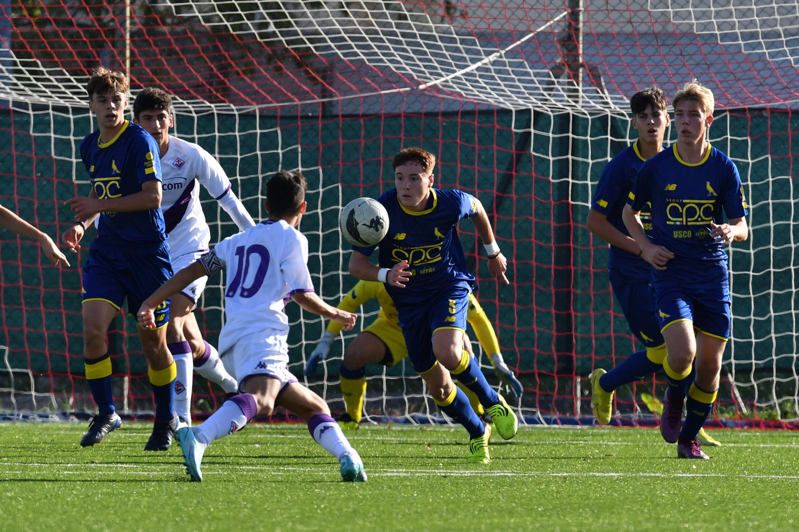 Settore Giovanile: brilla ancora l’Under 14 Settore Giovanile: brilla ancora l’Under 14