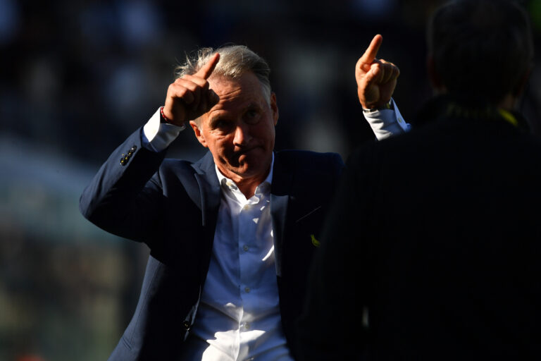 Tesser: “Ad Ascoli con coraggio e convinzione”