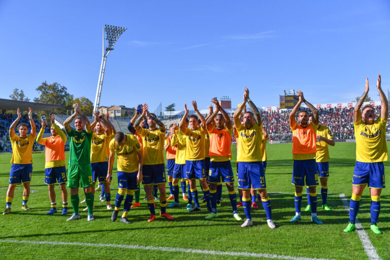 Modena-Como: i 24 convocati di Tesser