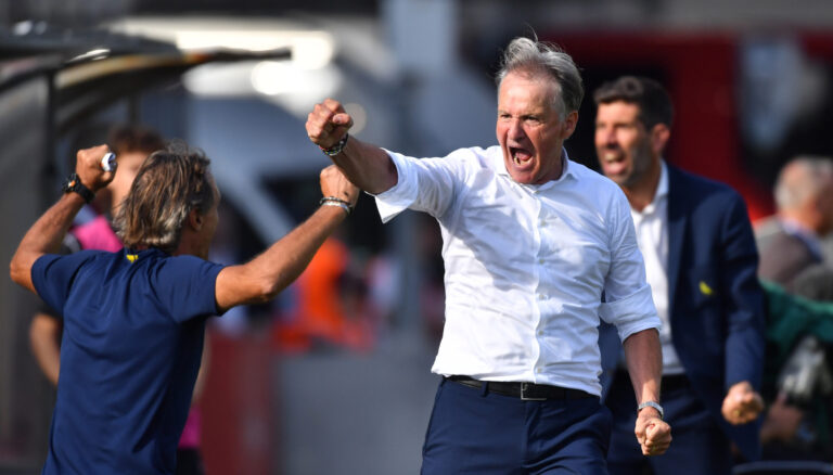 Tesser: “Con il Como senza presunzione”