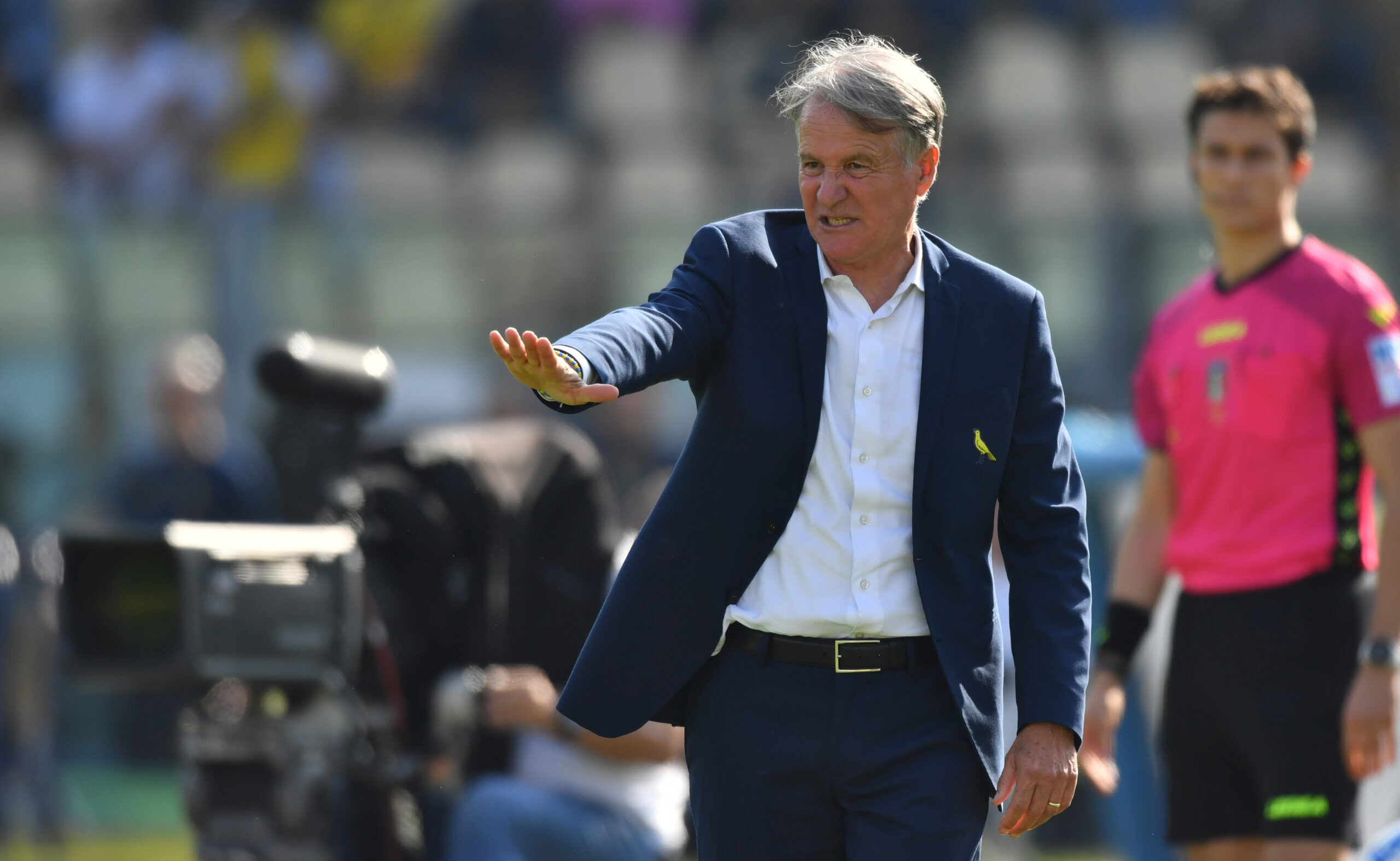 Tesser:”Bravi, ma servono ancora punti” Tesser:”Bravi, ma servono ancora punti”