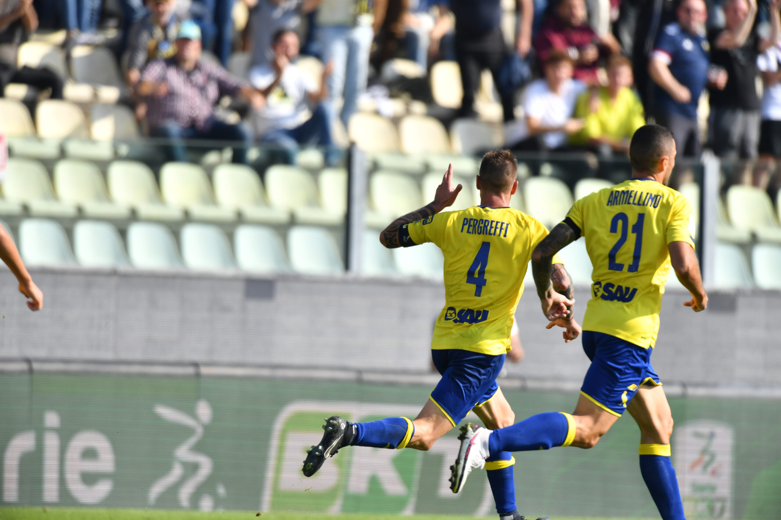 Modena - Como - Modena FC