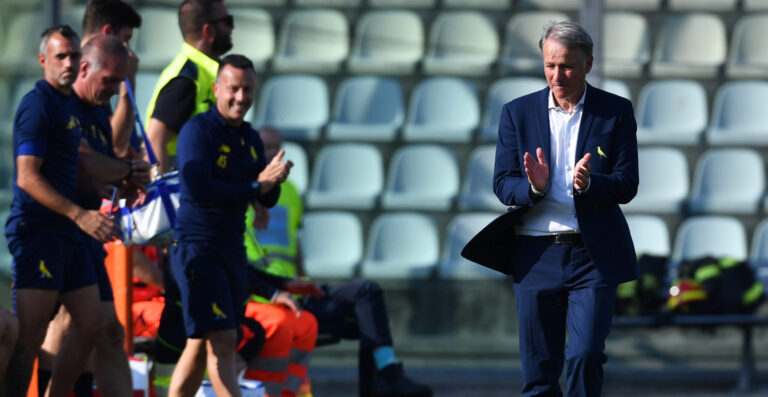 Tesser: “A Frosinone una gara durissima”