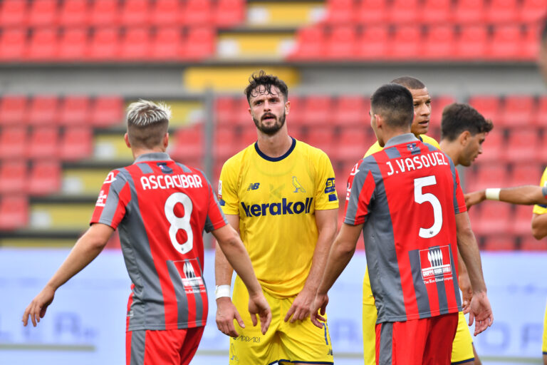 Calciomercato: Piacentini alla Triestina