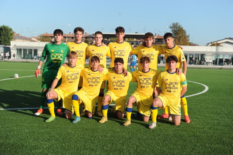 Settore Giovanile: programma del 5 e 6 novembre