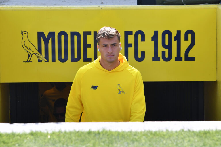 Cremonese-Modena (C.I.): i convocati di Tesser