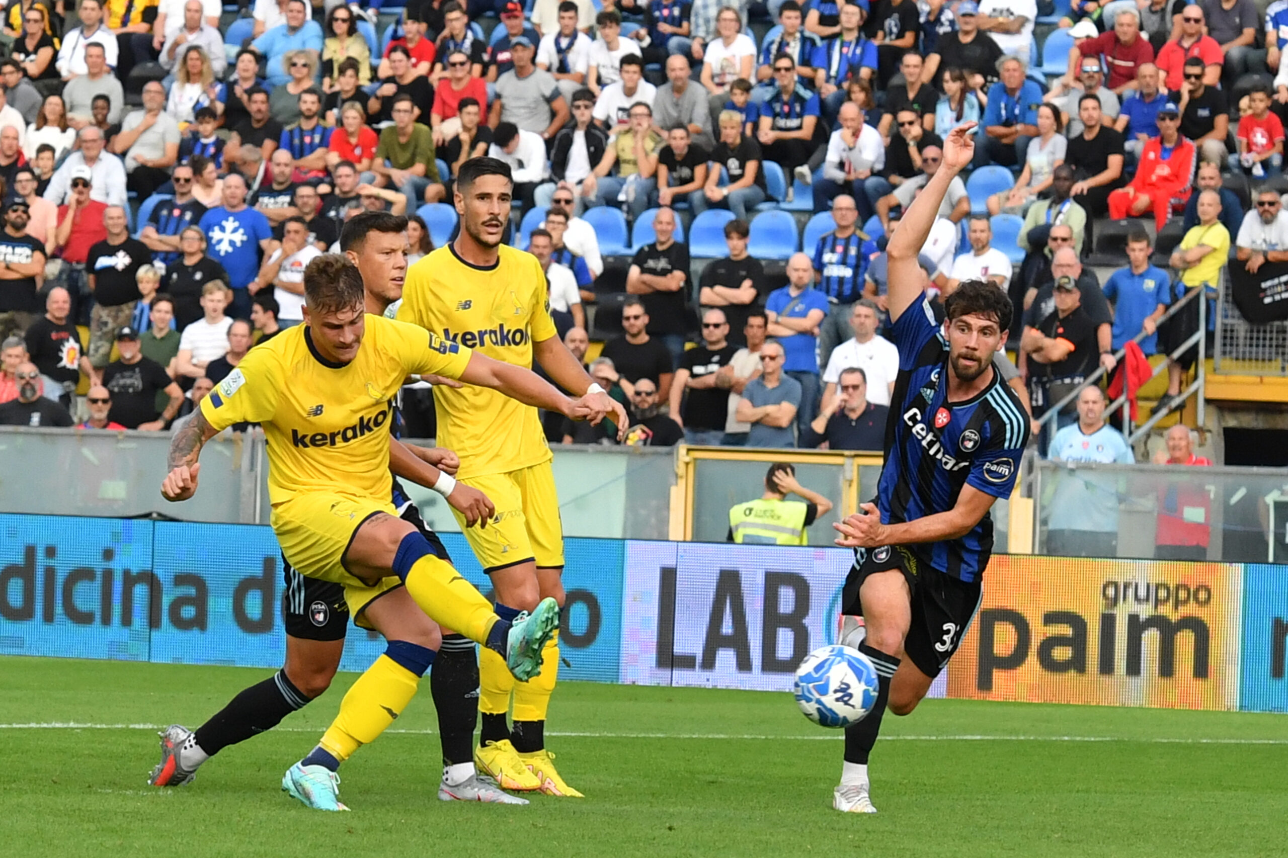 Modena FC - Gazzetta di Modena - Occhio al Cittadella, i veneti tra le  grandi d'Europa