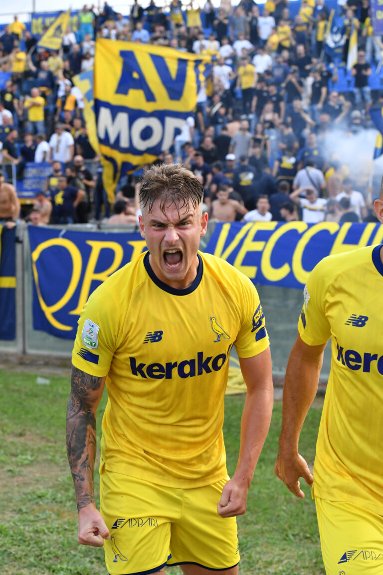 Pisa – Modena