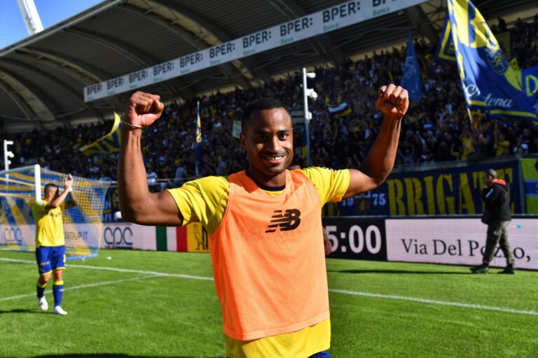 Modena-Reggina: 1-0 firmato Davide Diaw