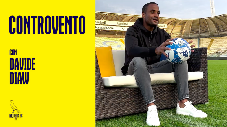 Controvento || EP.1: Davide Diaw Controvento || EP.1: Davide Diaw