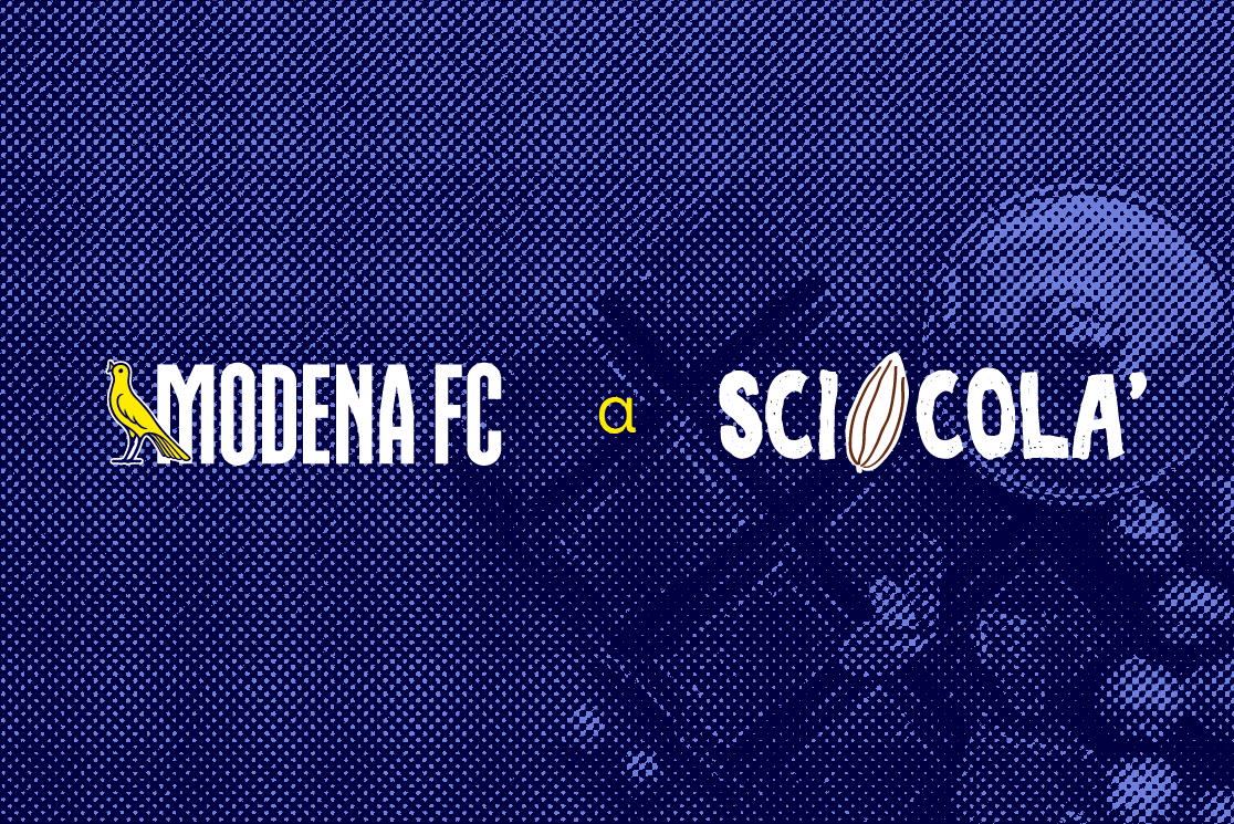 Modena F.C. a Sciocolà: orari stand e premio a Gagno